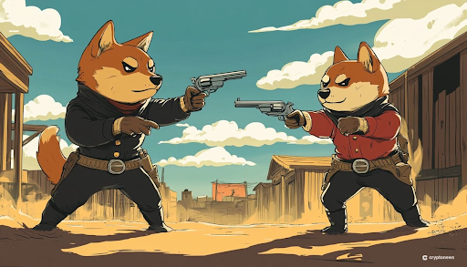 「Shiba Shootout Wild-West Combat」は、プレイして獲得できる楽しいゲームに加えて、さまざまな獲得方法を提供します