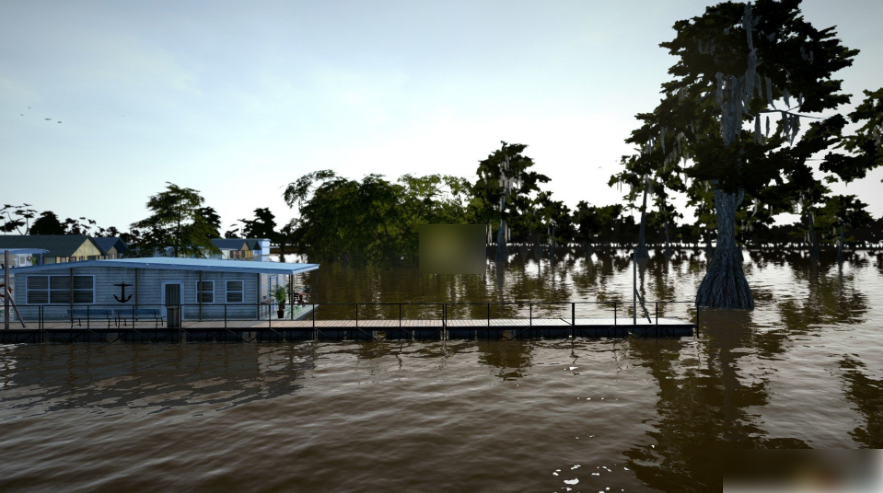 *钓鱼模拟器贝蒂湖攻略 *钓鱼模拟器贝蒂湖鱼类钓点一览