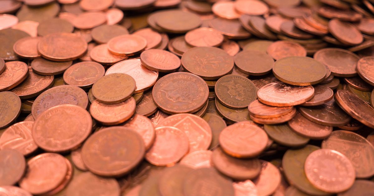 Rare 2p coin could be worth £1,000 - but you need to spot the specific detail