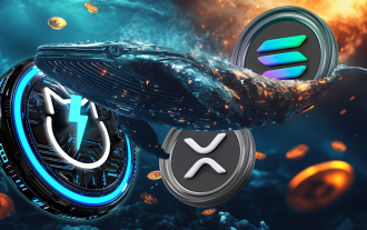 JetBolt (JBOLT) betritt die Krypto-Arena und fordert Solana (SOL) und Ripple (XRP) mit revolutionären Funktionen heraus