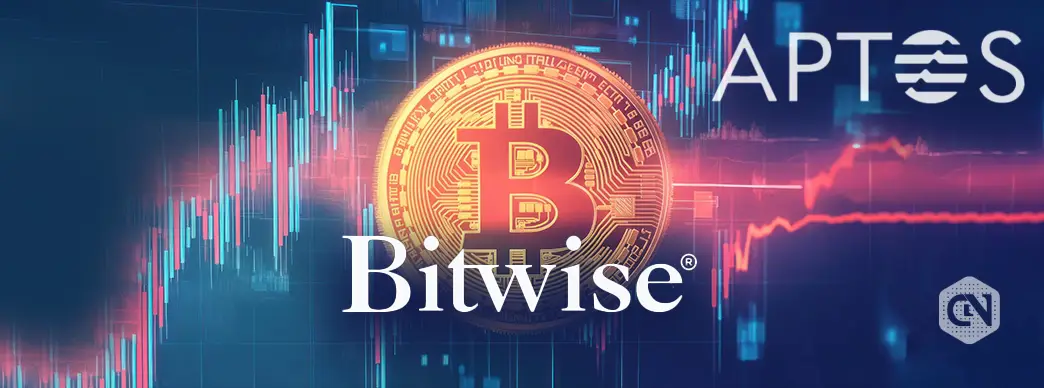 Bitwise 宣布全球首個 Aptos 質押 ETP 將於 2024 年 11 月 19 日在瑞士第六交易所首次亮相