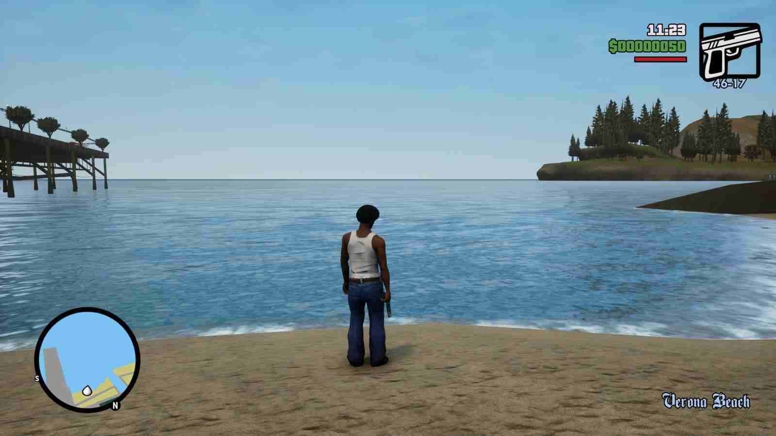 《GTA：三部曲-终极版》更新 视觉效果大幅提升