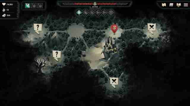 折纸风格肉鸽《Inkborn》Steam页面 明年发售
