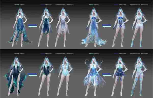 永劫无间手游崔三娘神品皮肤明瑶斗浪怎么样