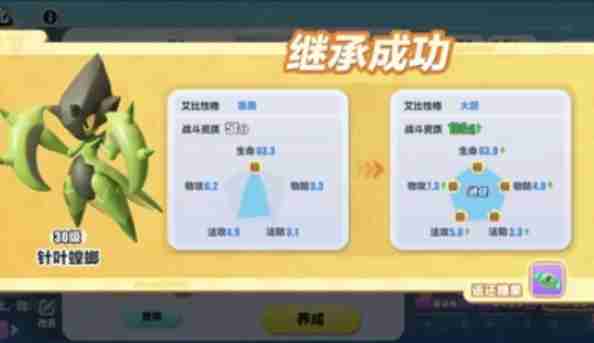 《蛋仔派对》艾比继承条件介绍