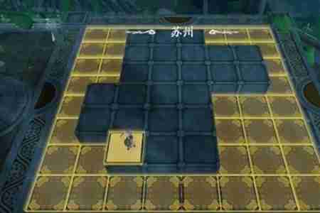 《仙剑世界》易家故院进入方法