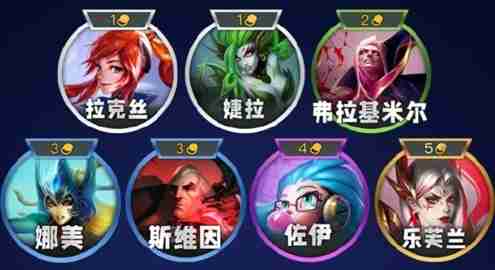 《金铲铲之战》s13法师羁绊效果介绍