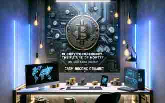 比特币会让你的钱包过时吗?现金与现金的未来加密货币