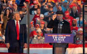 Trump taps Elon Musk, Vivek Ramaswamy to lead new 'Department of Government Efficiency'