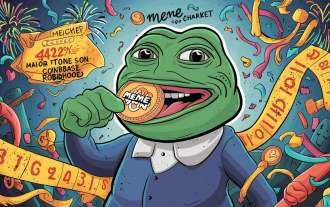 PEPE the Frog Meme Coin steigt um 42 %, da Coinbase und Robinhood den Kryptomarkt wiederbeleben