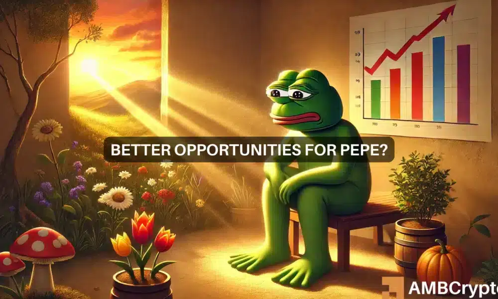 2024-2025 年 Pepe (PEPE) 價格預測：以青蛙為主題的 Memecoin 能否重拾輝煌？