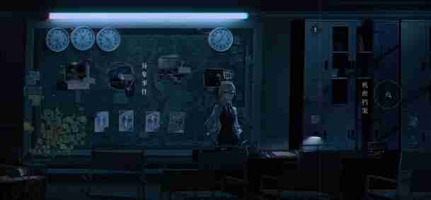 《异象回声》科长招募活动入口