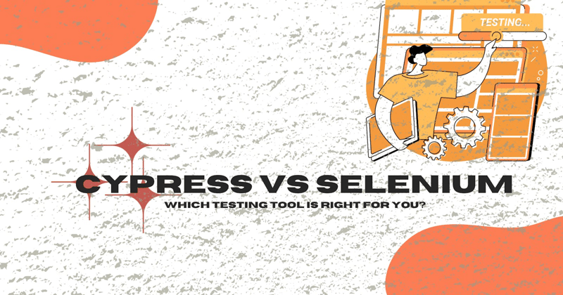 Cypress 与 Selenium:流行测试框架的比较