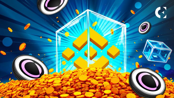 Binance Memperkenalkan Token Biasa (USUAL) melalui Launchpool, Menjanjikan Akses Pra-Pasaran