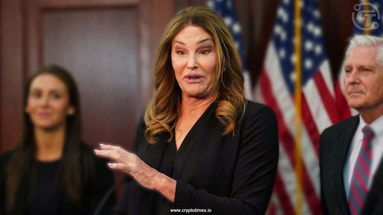 凱特琳詹納 (Caitlyn Jenner) 被指控在集體訴訟中向未註冊的詹納 Memecoin 支付先令