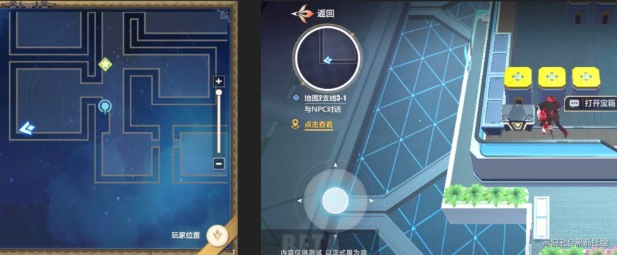 《崩坏3》愚者牌揭秘宝箱位置大全50个