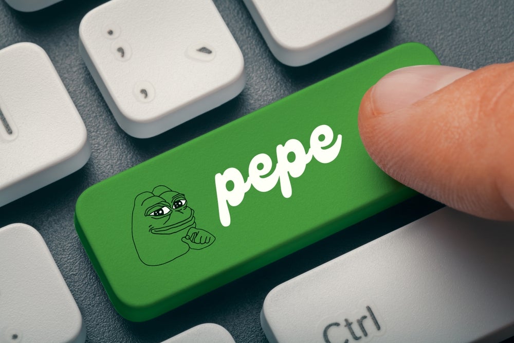 PEPE the Frog Coin(PEPE)은 고래가 축적되면서 58% 상승하며 'SHIB/DOGE 2021 수준'을 목표로 합니다.