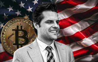 Donald Trump Picks Bitcoin-Friendly Matt Gaetz as Attorney General, Continuing Pro-Crypto Direction