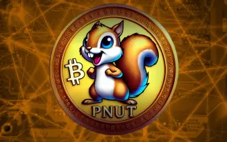 Syiling Meme Peanut the Squirrel (PNUT) Melambung 1,500%, Mencuri Tumpuan Dogecoin (DOGE)