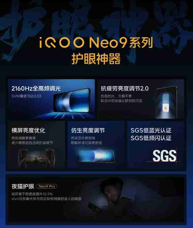一文看懂维信诺屏幕技术发布会：全新发光材料 F1 问世，这些护眼科技亮了