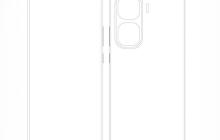 iQOO Neo10 系列设计线稿曝光 后置 Deco 调整前摄挖孔缩小