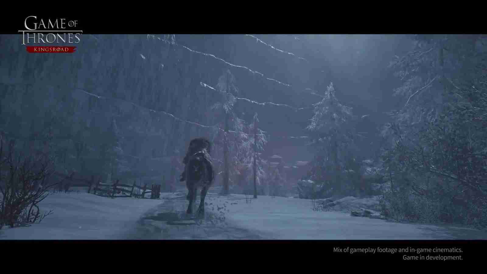 《权力的游戏:国王之路》首个预告 虚幻五开发手游