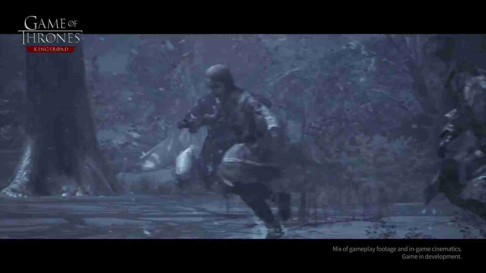 《权力的游戏:国王之路》首个预告 虚幻五开发手游