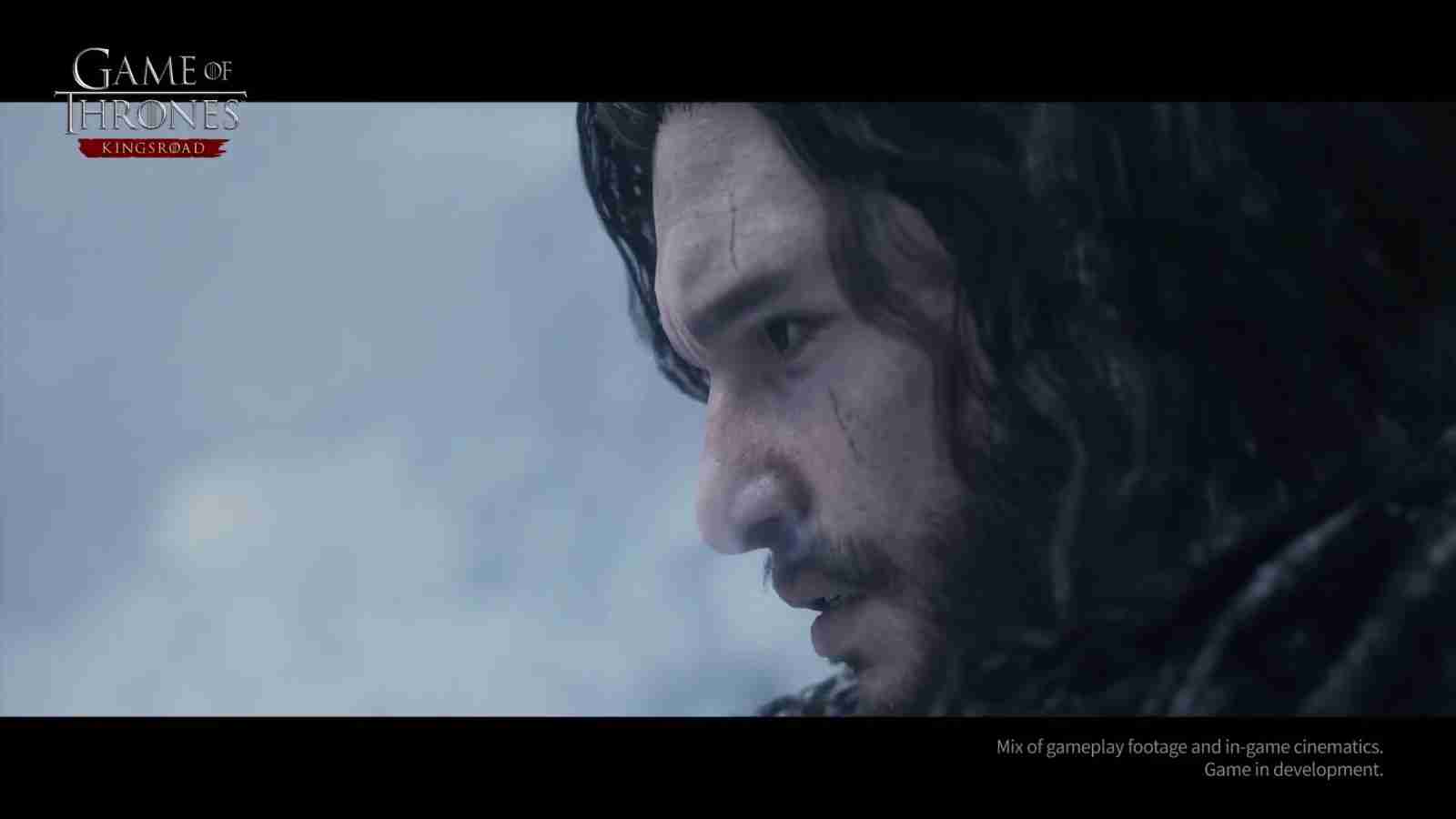 《权力的游戏:国王之路》首个预告 虚幻五开发手游