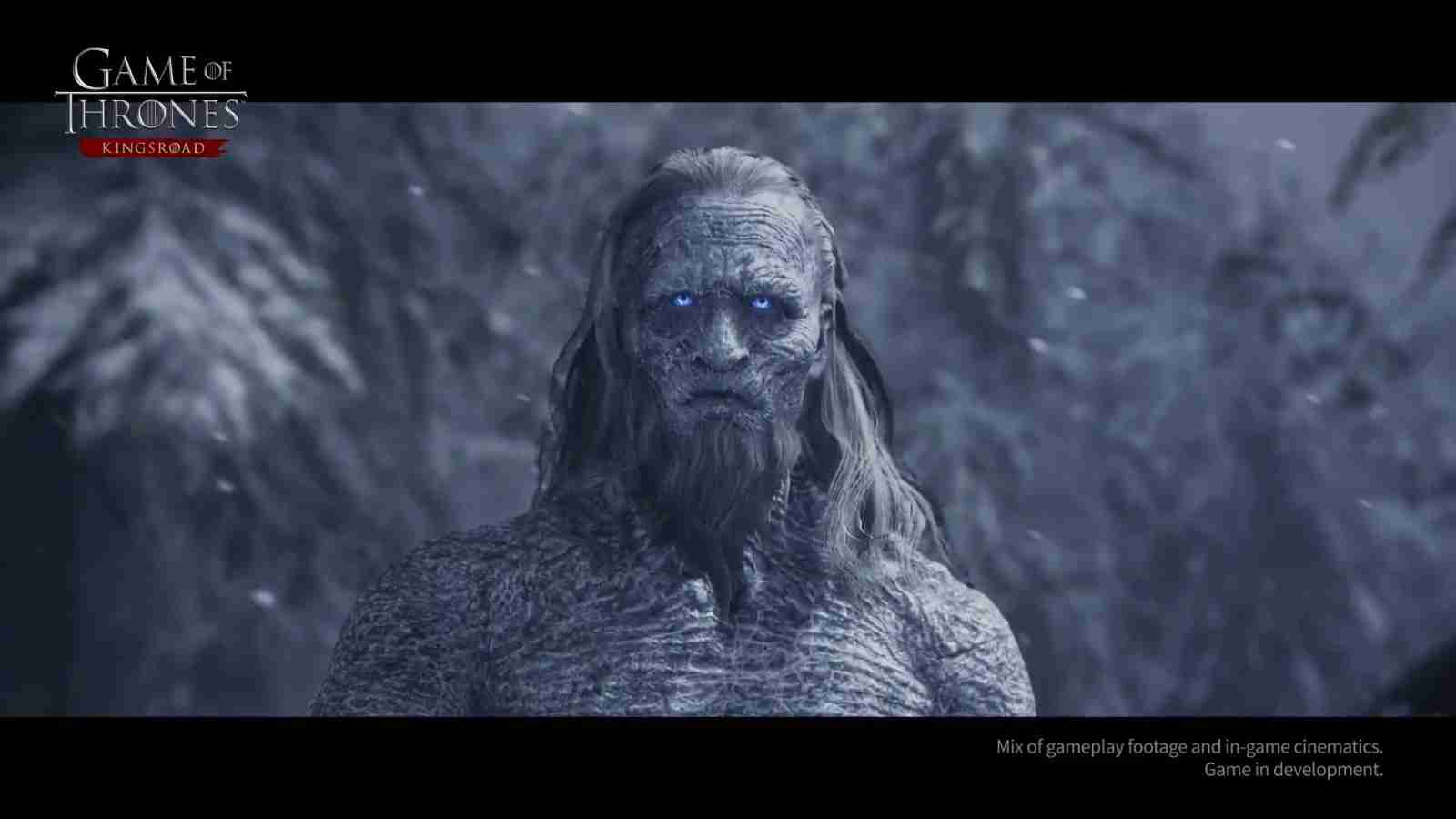 《权力的游戏:国王之路》首个预告 虚幻五开发手游