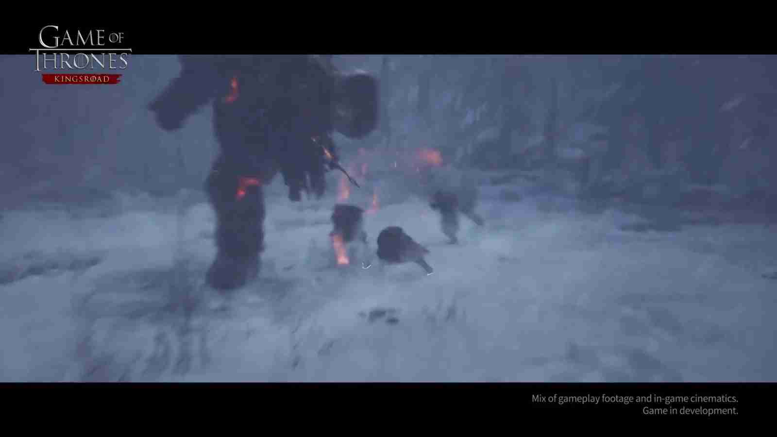 《权力的游戏:国王之路》首个预告 虚幻五开发手游