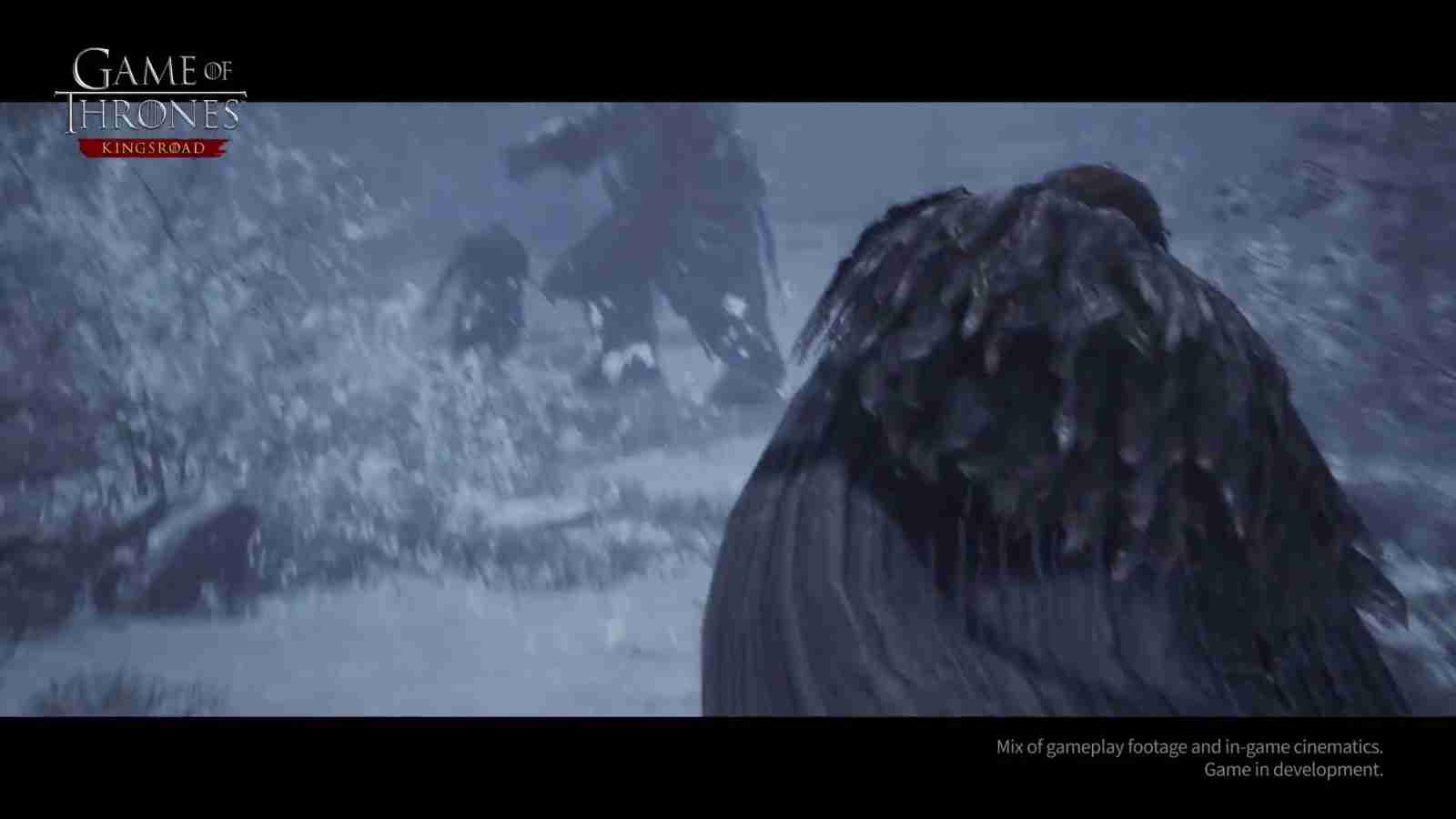 《权力的游戏:国王之路》首个预告 虚幻五开发手游