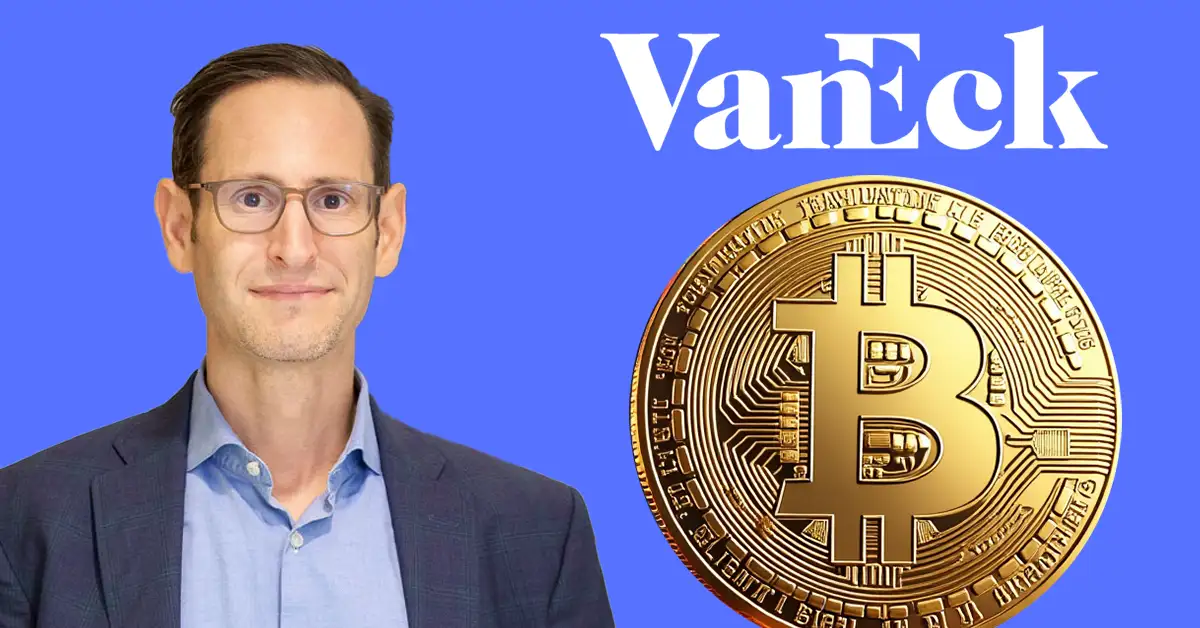 VanEck Predicts Bitcoin Will Hit $180K by 2025