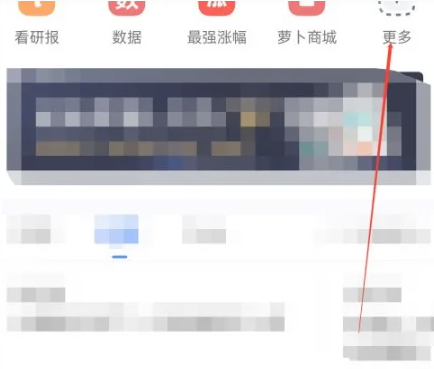 萝卜投研在哪查询龙头股