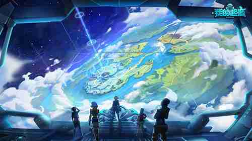 时光新奇遇!快乐养成,轻松搬砖!《我的起源》时光版本大招来袭!