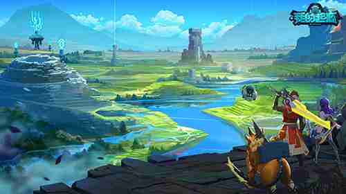 时光新奇遇!快乐养成,轻松搬砖!《我的起源》时光版本大招来袭!