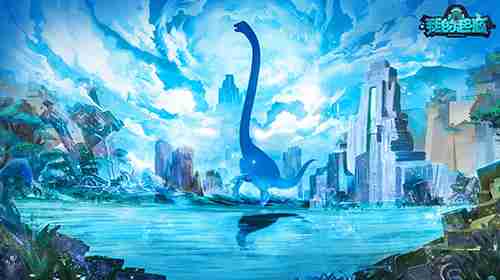 时光新奇遇!快乐养成,轻松搬砖!《我的起源》时光版本大招来袭!