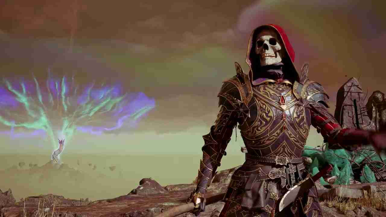 黑曜石第一人称幻想RPG《宣誓》2月19日发售