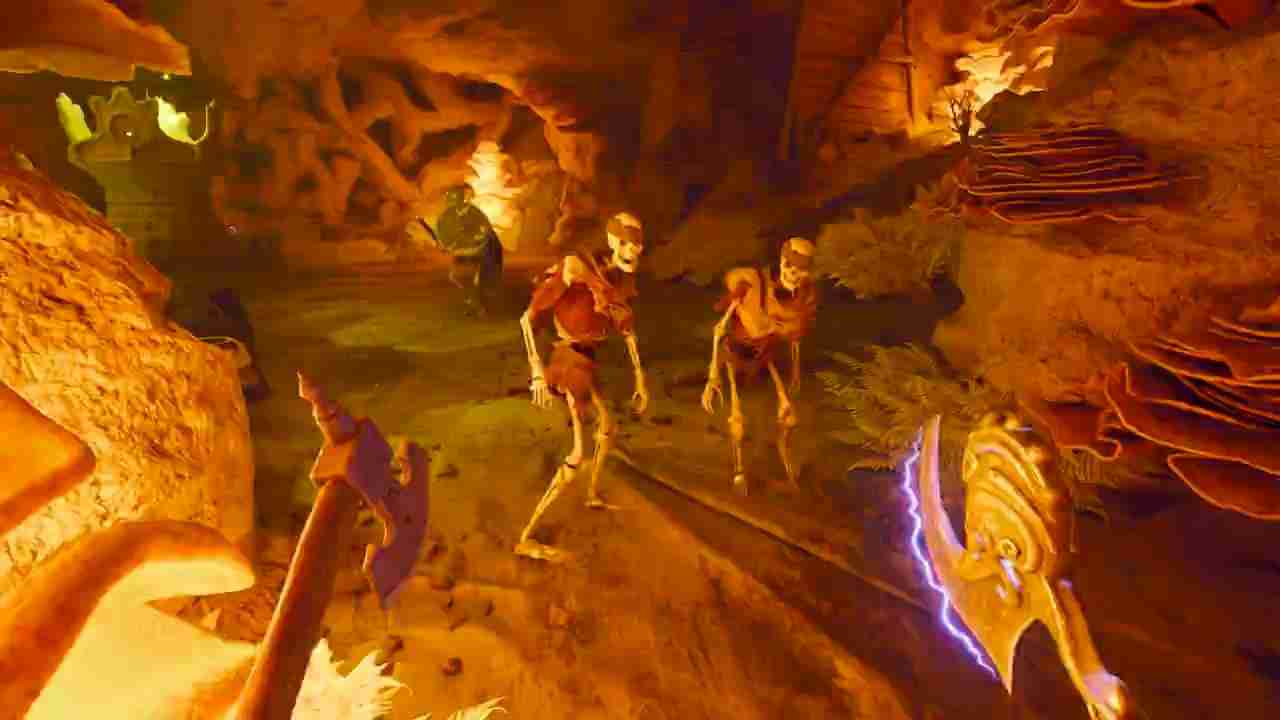 黑曜石第一人称幻想RPG《宣誓》2月19日发售