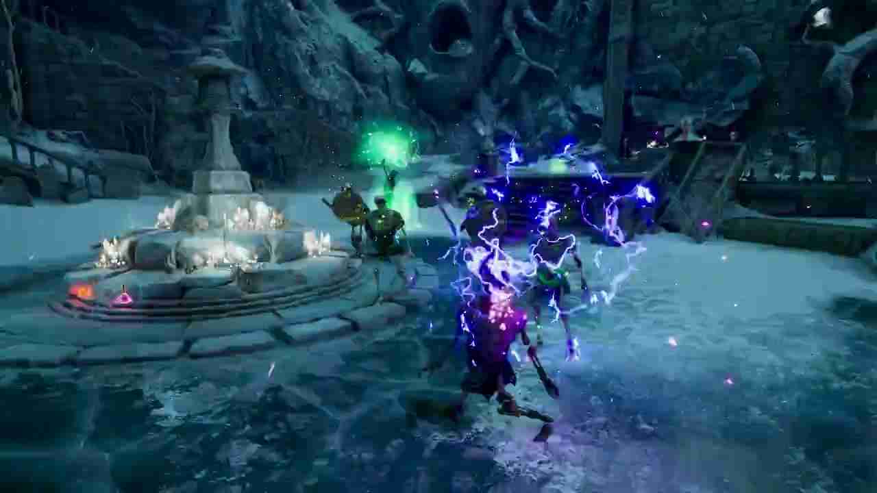 黑曜石第一人称幻想RPG《宣誓》2月19日发售