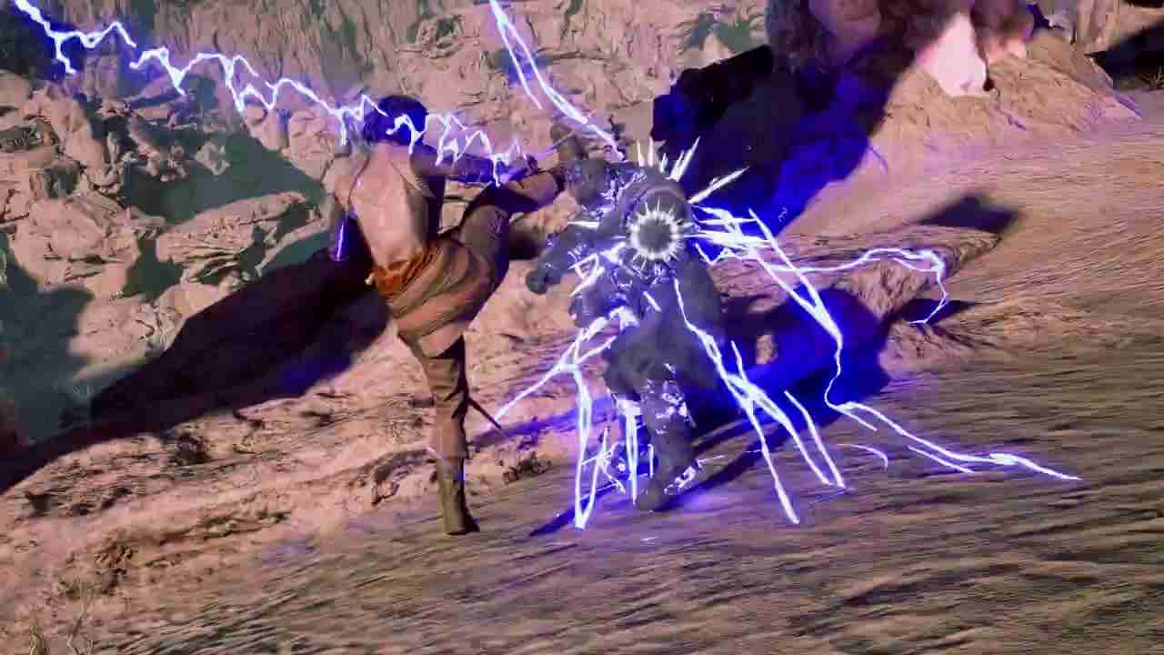 黑曜石第一人称幻想RPG《宣誓》2月19日发售