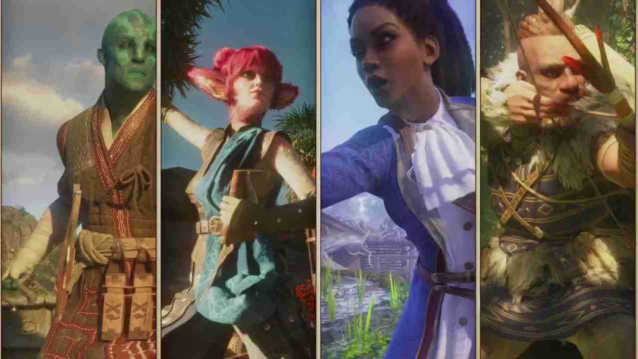 黑曜石第一人称幻想RPG《宣誓》2月19日发售