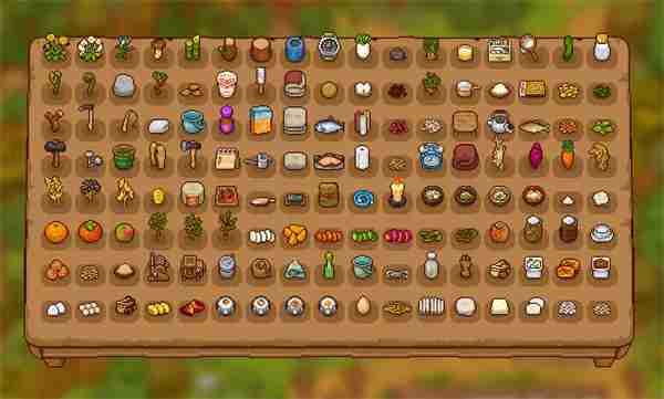 《田舍生活》旅行方法