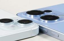 OPPO Reno13 真机局部实拍图曝光 采用苹果手机同款冷雕玻璃工艺