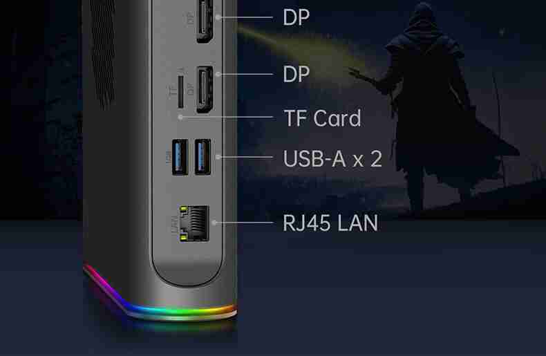 首发 AMD RX 7800M 外置显卡:壹号本 OneXGPU 2 号机国行开售,6199 元