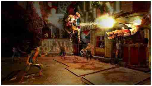 《人中之龙8外传 夏威夷海盗》介绍 “海盗”战斗风格及海盗主题游戏要素