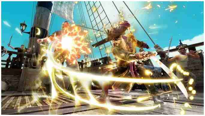 《人中之龙8外传 夏威夷海盗》介绍 “海盗”战斗风格及海盗主题游戏要素