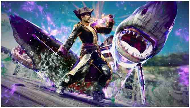 《人中之龙8外传 夏威夷海盗》介绍 “海盗”战斗风格及海盗主题游戏要素