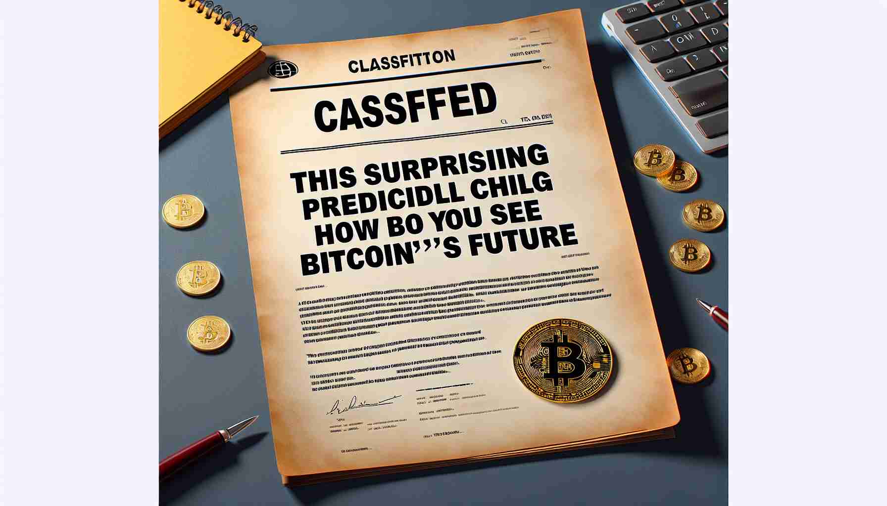 Bitcoin's Future: Hidden Impacts and Shocking Predictions You Haven't Heard Before!