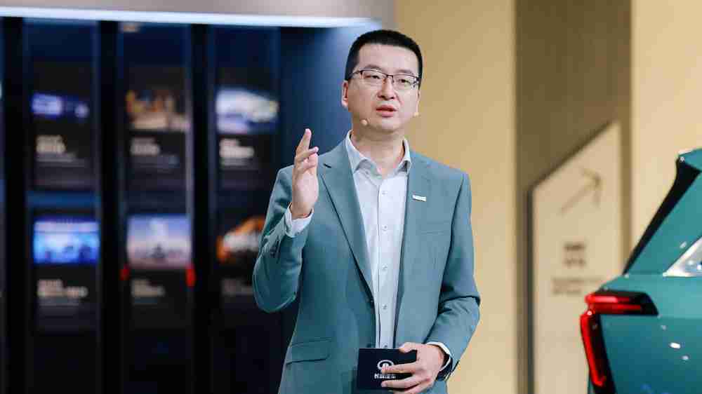 全场景NOA全国开城 长城汽车闪耀广州车展