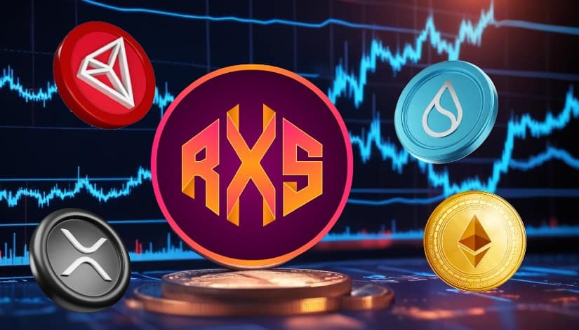 5가지 유망 코인: Rexas Finance(RXS), Avalanche(AVAX), Ripple(XRP), Shiba Inu(SHIB) 및 Notcoin(NTC)